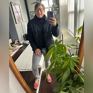 Meet your Posher, Dave